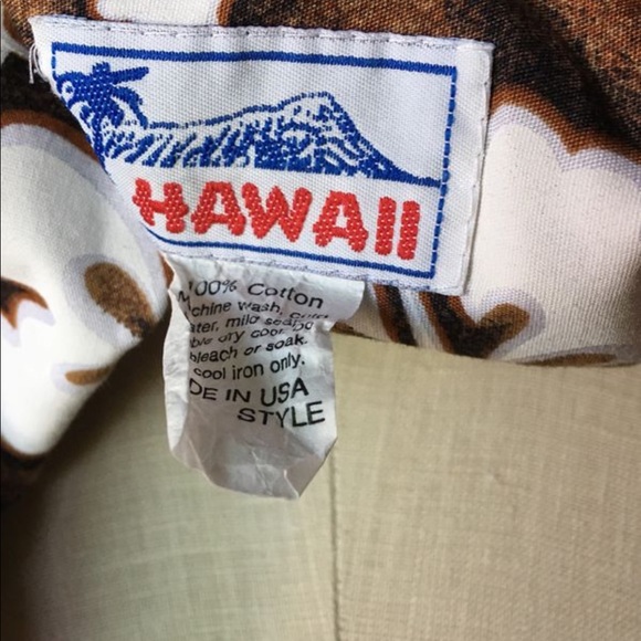 Vintage Hawaii - Picture 2 of 8